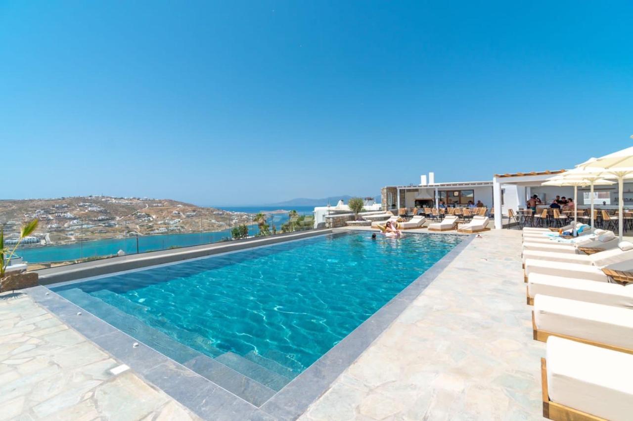 Apartment Il Vento Premium Mykonos *